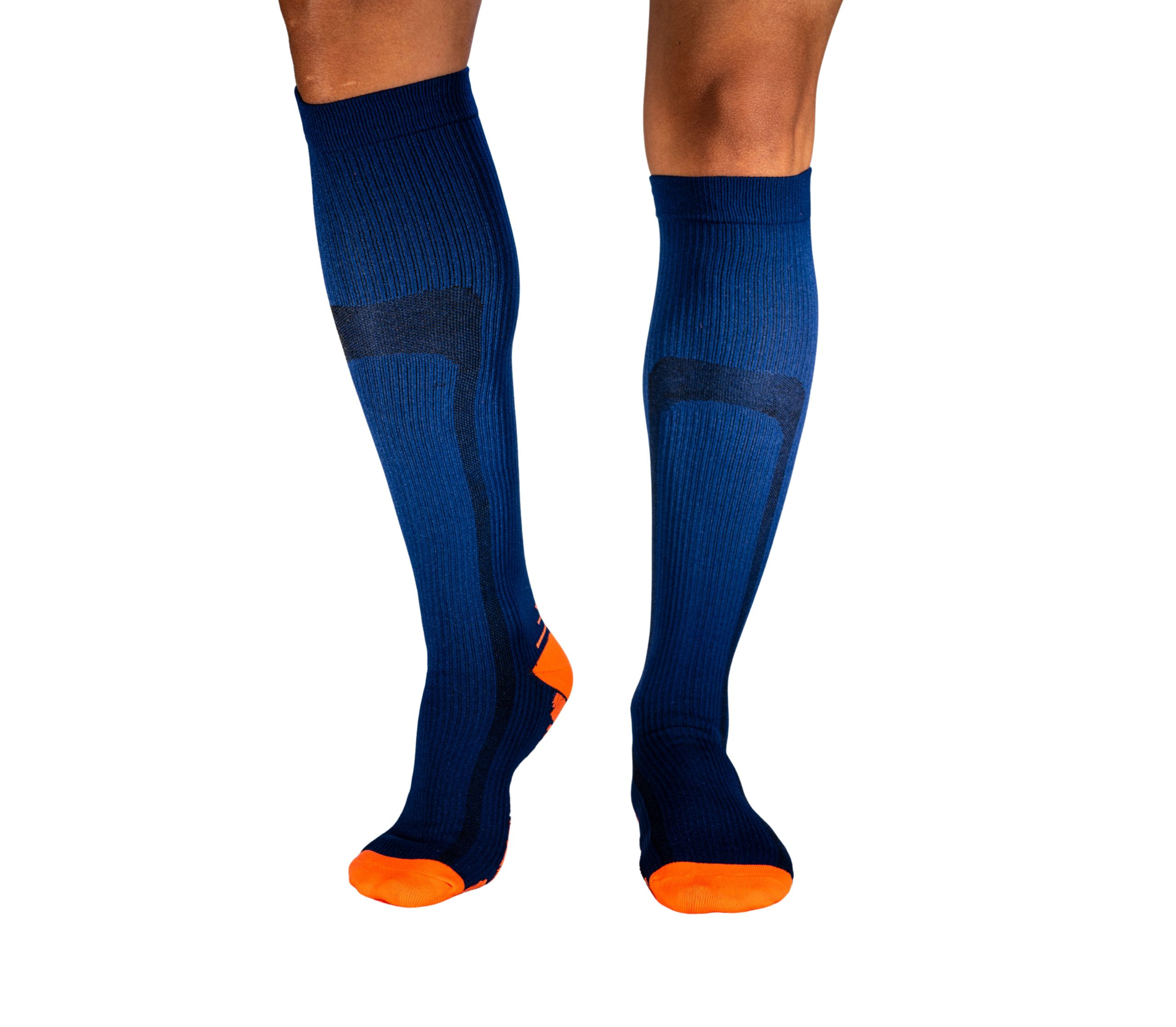 Calceta deportiva Oxiflow de baja compresión 15 a 20 mmHg