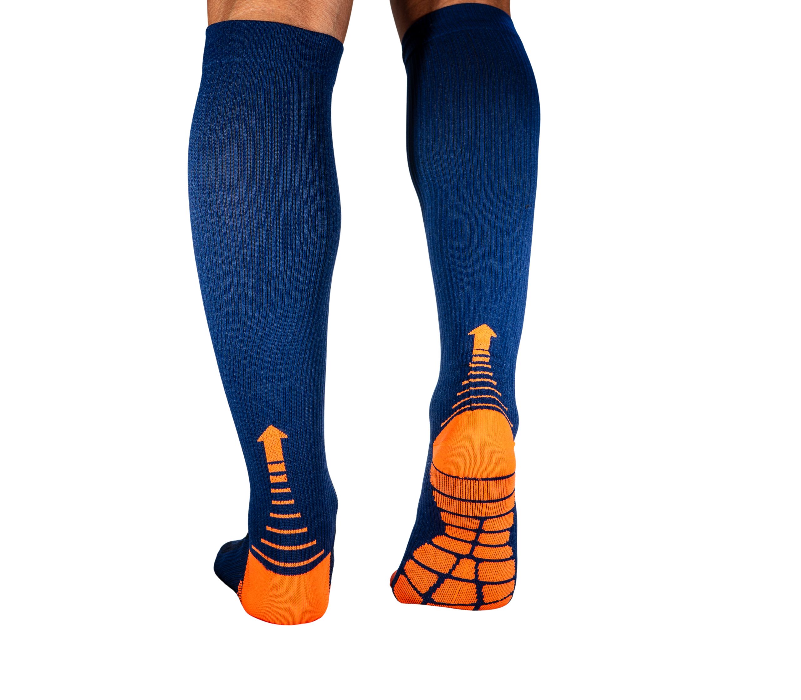 Calceta deportiva Oxiflow de baja compresión 15 a 20 mmHg - Imagen 2