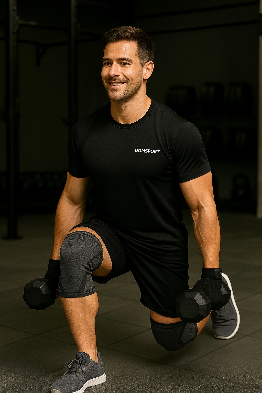 PowerKnee Xtreme Control total,  Fuerza sin límites - Imagen 3