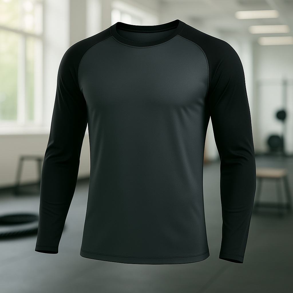 XtremeFlow. Polera baja compresión. Talla XL