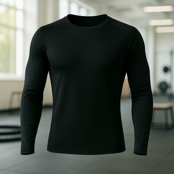 XtremeFlow. Polera baja compresión. Libertad de movimiento.Talla 2XL