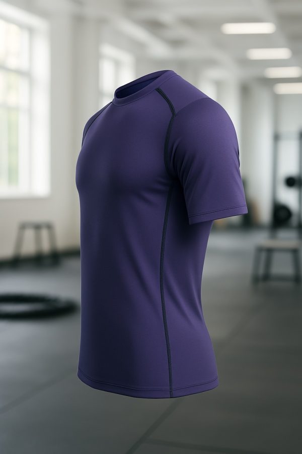 Polera de baja compresión, manga corta - Vanguard - Imagen 2