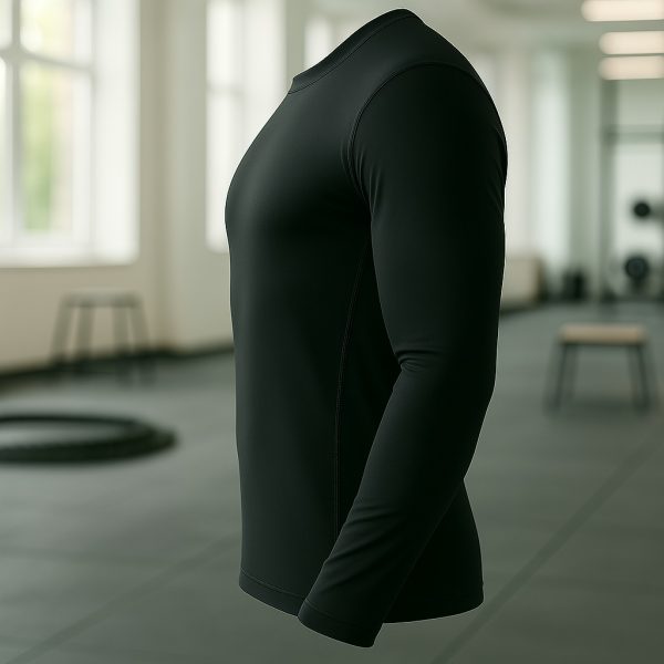 XtremeFlow. Polera baja compresión. Libertad de movimiento.Talla 2XL - Imagen 3
