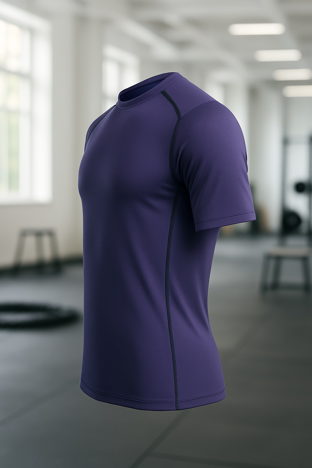 Polera de baja compresión, manga corta - Vanguard - Imagen 2