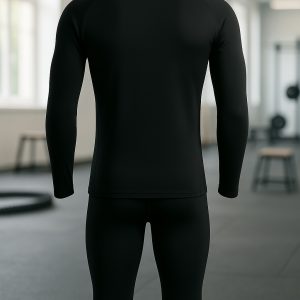 Conjunto compresión media para entrenamiento Black