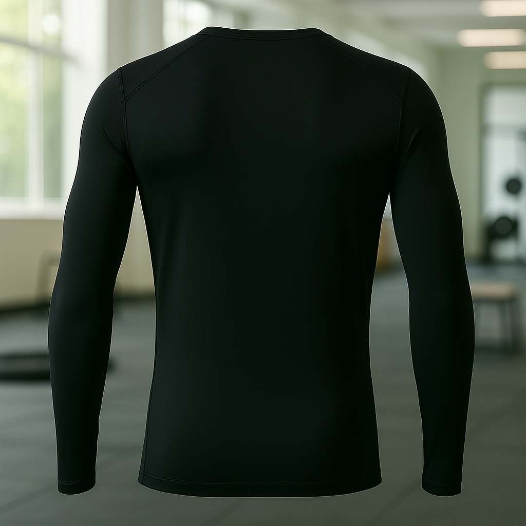 XtremeFlow. Polera baja compresión. Libertad de movimiento.Talla 2XL - Imagen 2