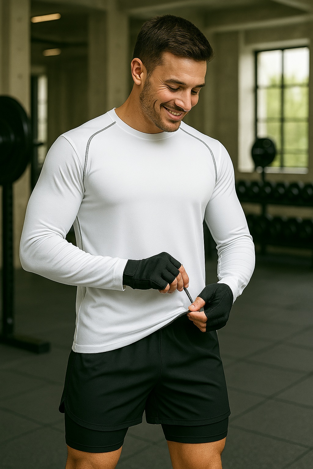Conjunto ActiveFlow Pro. Movimiento sin excusas. Talla M-L