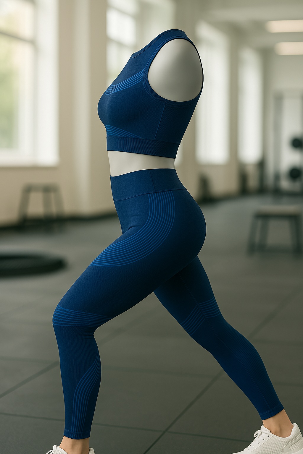 Conjunto ZenFit Blue - Imagen 3