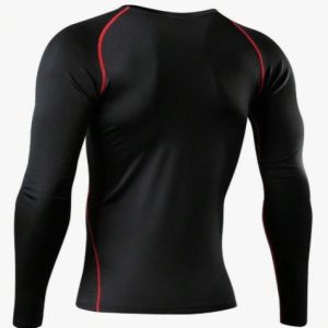 Polera XpressDry baja Compresión Talla M. Potencia Tu Rendimiento