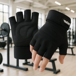 Guantes GripForce entrena seguro