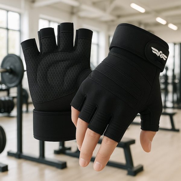 Guantes GripForce entrena seguro - Imagen 2