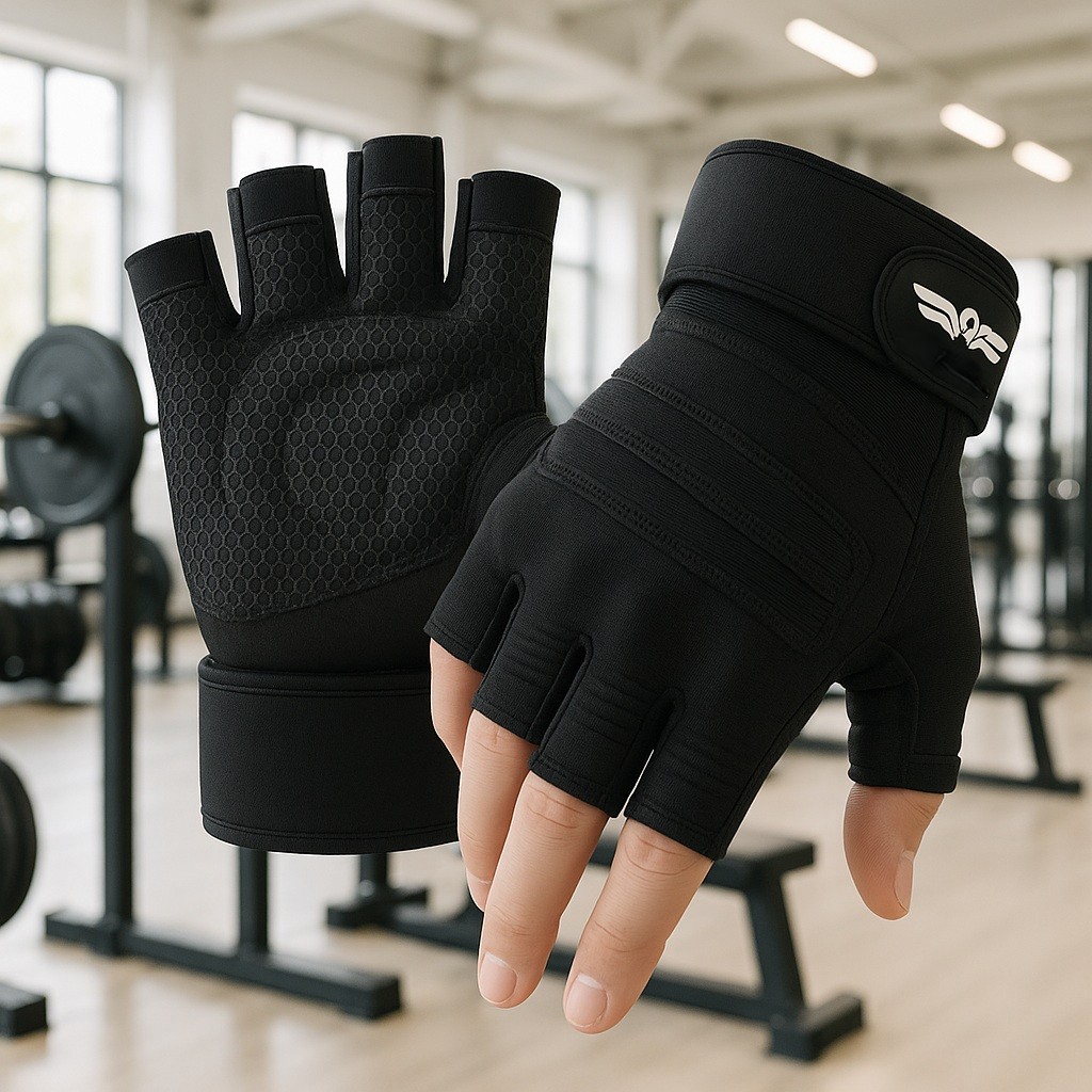 Guantes GripForce entrena seguro - Imagen 2